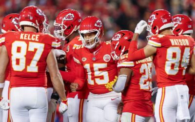 Do the Chiefs have enough firepower to help Patrick Mahomes?