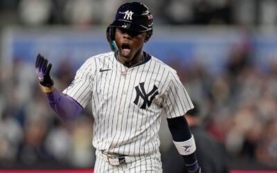 Yankees drop Game 2 to Royals but still confident with ALDS tied