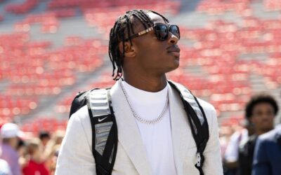 Georgia WR Colbie Young arrested on battery, assault charges