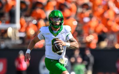 Will Oregon's offense tailor-made for Dillon Gabriel pay off?