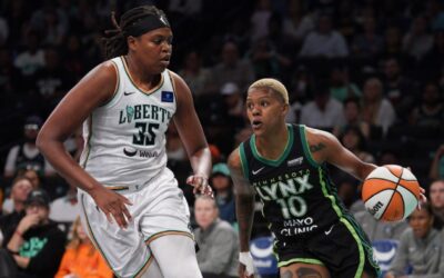 Finals impact rankings: Top 15 players in 2024 WNBA Finals