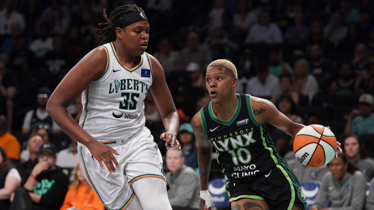 Finals impact rankings: Top 15 players in 2024 WNBA Finals