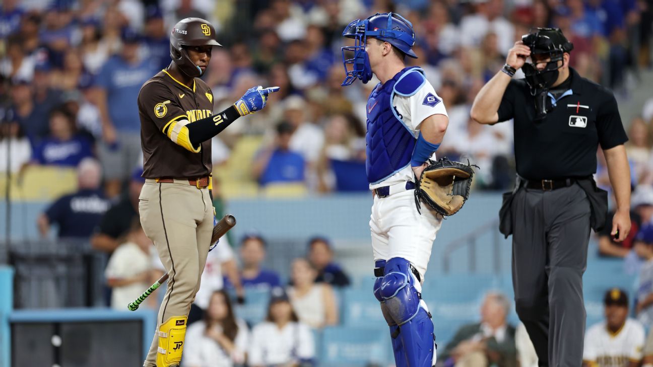 MLB Division Series: Padres-Dodgers Game 5 predictions, keys