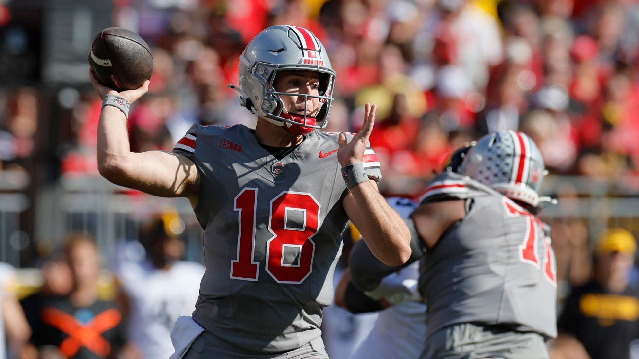 Ohio State vs. Oregon betting, predictions, odds, picks, lines