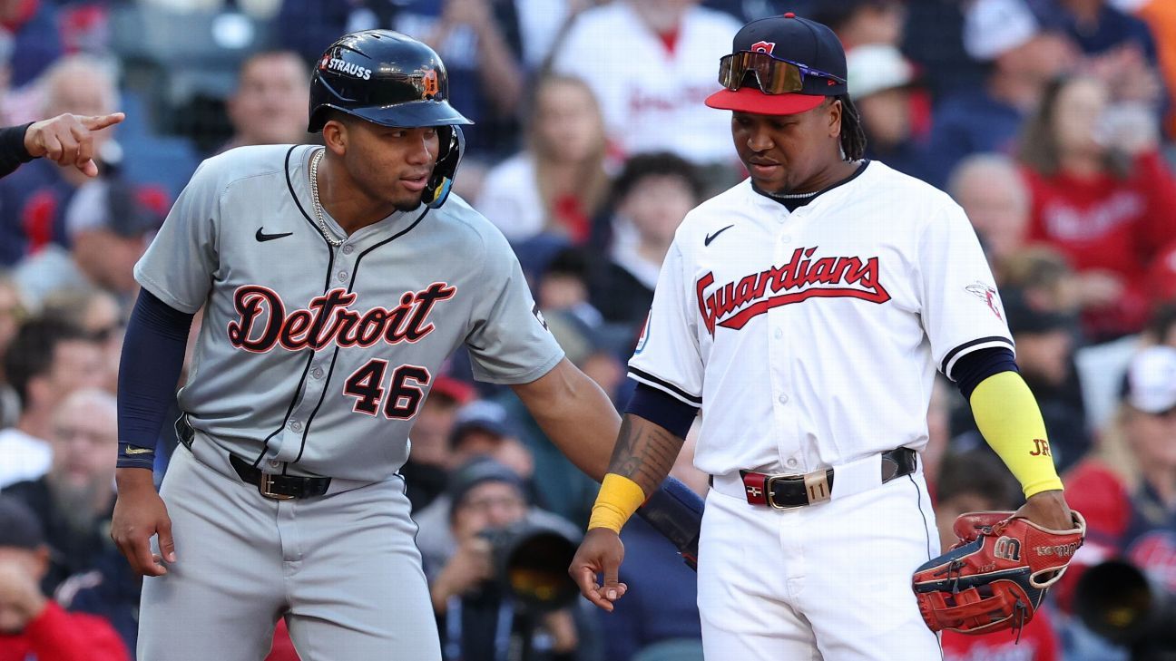 MLB Division Series: Tigers-Guardians Game 5 live updates, keys