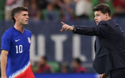 Pochettino brings belief back to USMNT with win over Panama