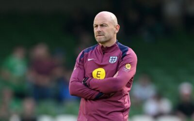 England boss Lee Carsley: I haven't applied for full-time job