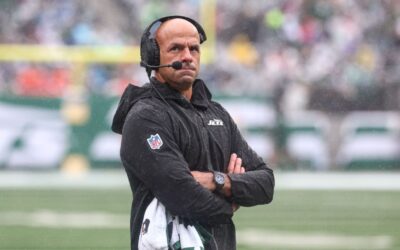 Inside the Jets' split with coach Robert Saleh, next steps