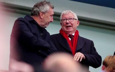 Sir Alex Ferguson's Man United contract to end - source