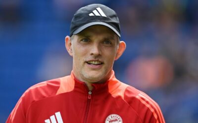 Thomas Tuchel named England manager: FA hires ex-Chelsea boss