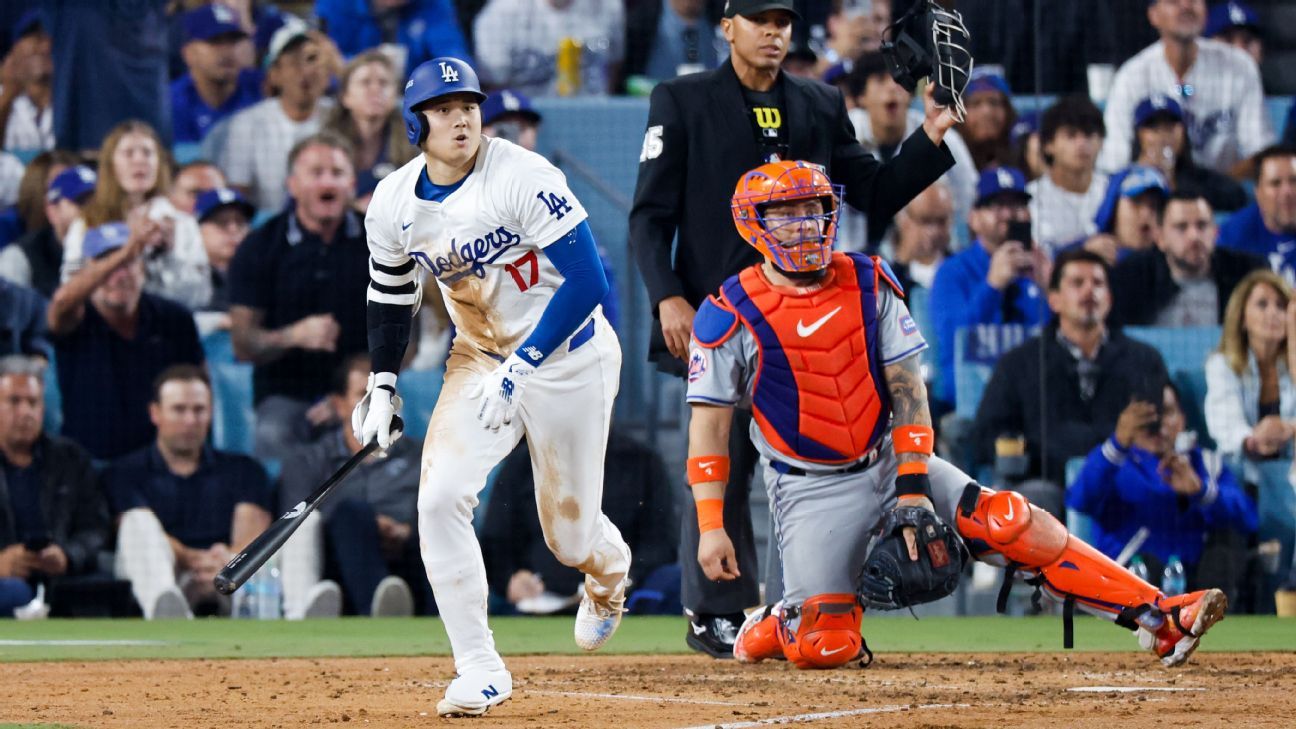 2024 MLB playoffs: Where NLCS, ALCS stand -- and what's next