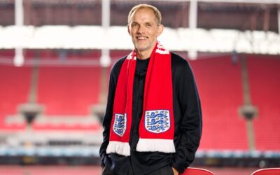 England's Thomas Tuchel similar to Sarina Wiegman - FA chief