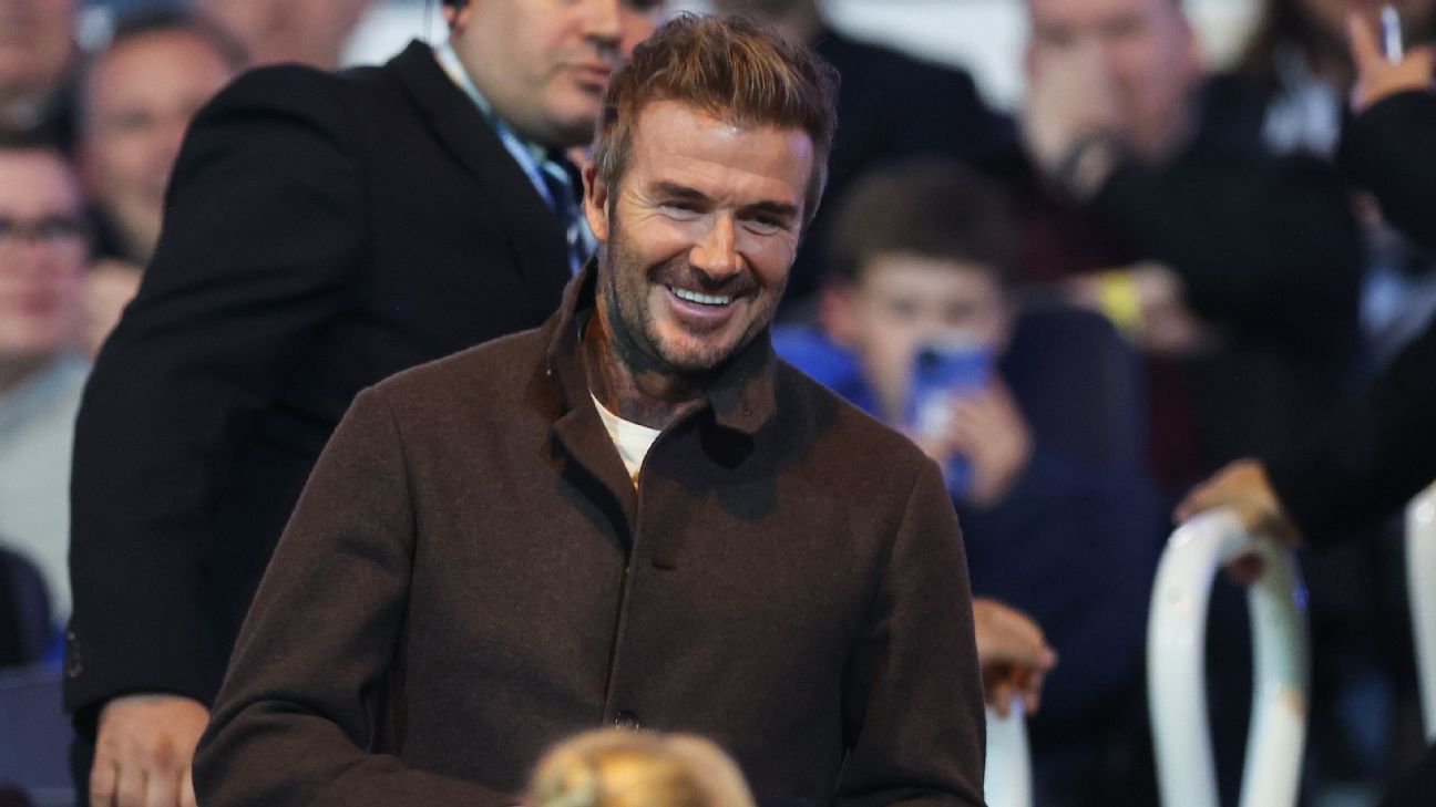 David Beckham backs Jim Ratcliffe to bring Man United needed change