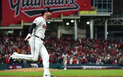 Inside the wildest moments of Yankees-Guardians ALCS thriller