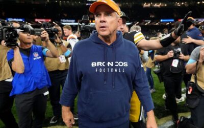 Broncos deliver win in Sean Payton's return to New Orleans