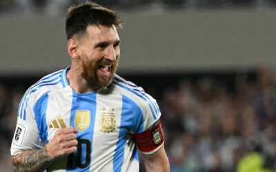 Lionel Messi: I value happiness over reaching 2026 World Cup