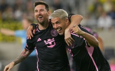 Lionel Messi-led Inter Miami to get Club World Cup invite - sources
