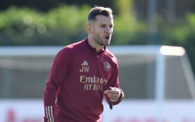 Arsenal U18 coach Jack Wilshere set to join Norwich - source