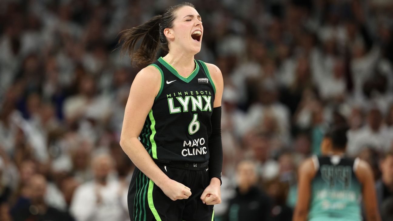 How the Lynx won Game 4, forced WNBA Finals to winner-take-all