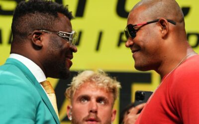 PFL Battle of the Giants live: Ngannou vs. Ferreira results and analysis
