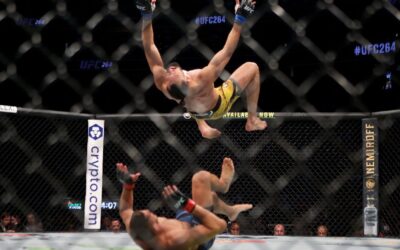 How to watch or stream UFC Fight Night Anthony Hernandez vs. Michel Pereira