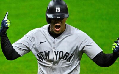 As free agency looms, Soto powers Yankees to World Series