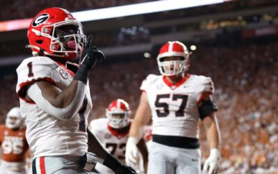 College football Week 8 highlights - top plays, games, takeaways