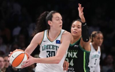 Game 5 predictions: Is Liberty-Lynx the best WNBA Finals ever?