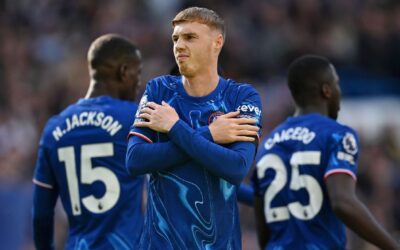 Chelsea’s Cole Palmer: ‘Cold’ celebration about passion, joy Chelsea's Cole Palmer: 'Cold' celebration about passion, joy