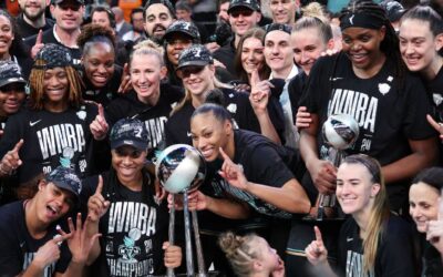 Liberty title, epic WNBA Finals fitting end to transcendent season