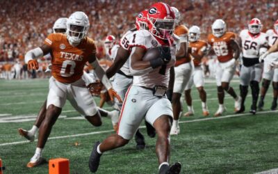 College Football Power Rankings: How did the top 25 look in Week 8?