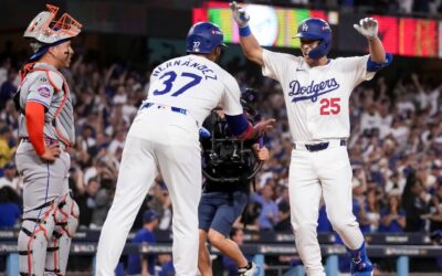 MLB playoffs: Takeaways from Dodgers' NLCS Game 6 win