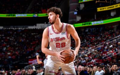 Rockets' Alperen Sengun agrees to 5-year, $185M extension