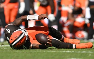 What's next for Browns after Deshaun Watson's season-ending Achilles injury