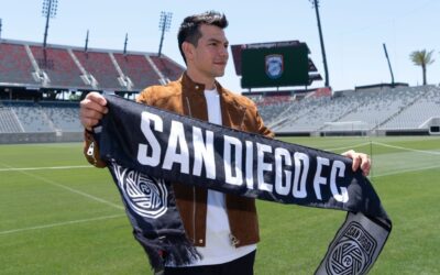 San Diego FC will debut at LA Galaxy in late February