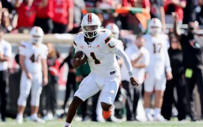 Heisman and College Football Playoff watch: Cam Ward rises, SEC chaos