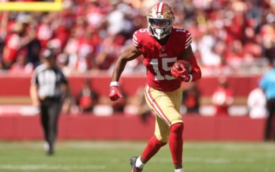 Fantasy football free agent pickups Week 8 - Jauan Jennings relevant again?