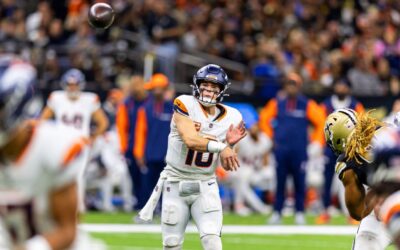 Fantasy football superflex rankings 2024: Week 8 QB, RB, WR, TE