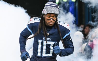 Kansas City Chiefs hope DeAndre Hopkins missing piece for Super Bowl run