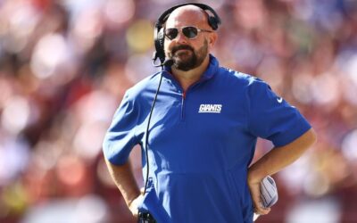Giants 'committed' to Daboll, Schoen despite 2-5 start, Mara says