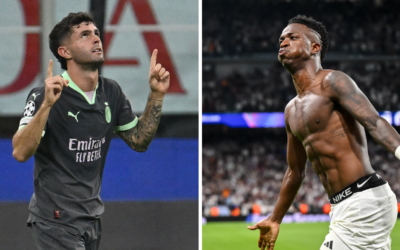 Champions League: How good is Pulisic? Is Vini a Ballon d'Or lock?