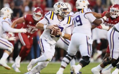 College football Week 9 preview: Big SEC matchups, Boise State's QB and quotes of the week