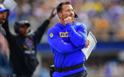 Rams' Sean McVay's coaching tree has branches all over the NFL