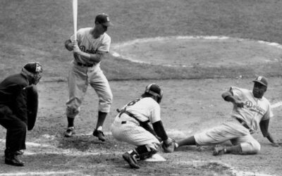 The history behind the Dodgers-Yankees World Series rivalry