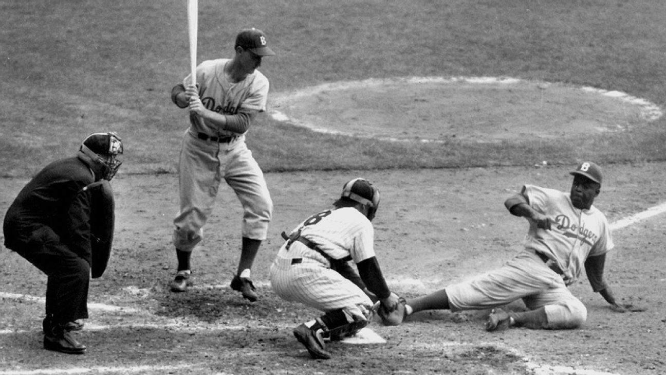 The history behind the Dodgers-Yankees World Series rivalry