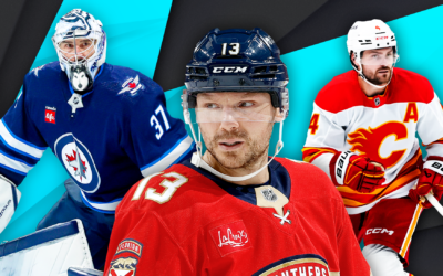 NHL Power Rankings: 1-32 poll, early surprises for each team