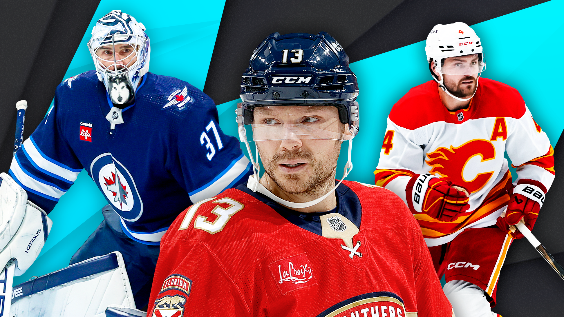 NHL Power Rankings: 1-32 poll, early surprises for each team