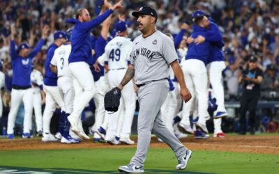Yanks' Cortes -- 'Couldn't get the job done' in World Series Game 1