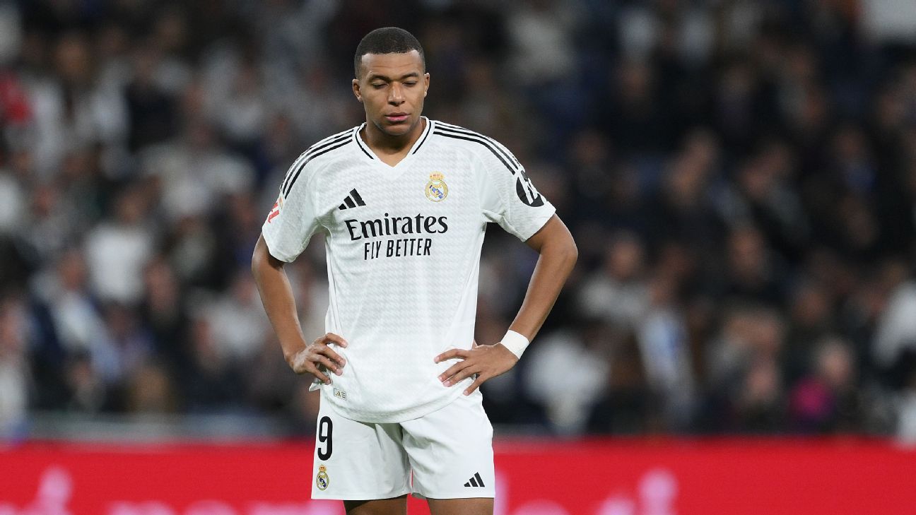 El Clásico: Real Madrid, Mbappe struggle; Barcelona step up