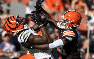 Fantasy football Week 8 inactives: Who's in and who's out?